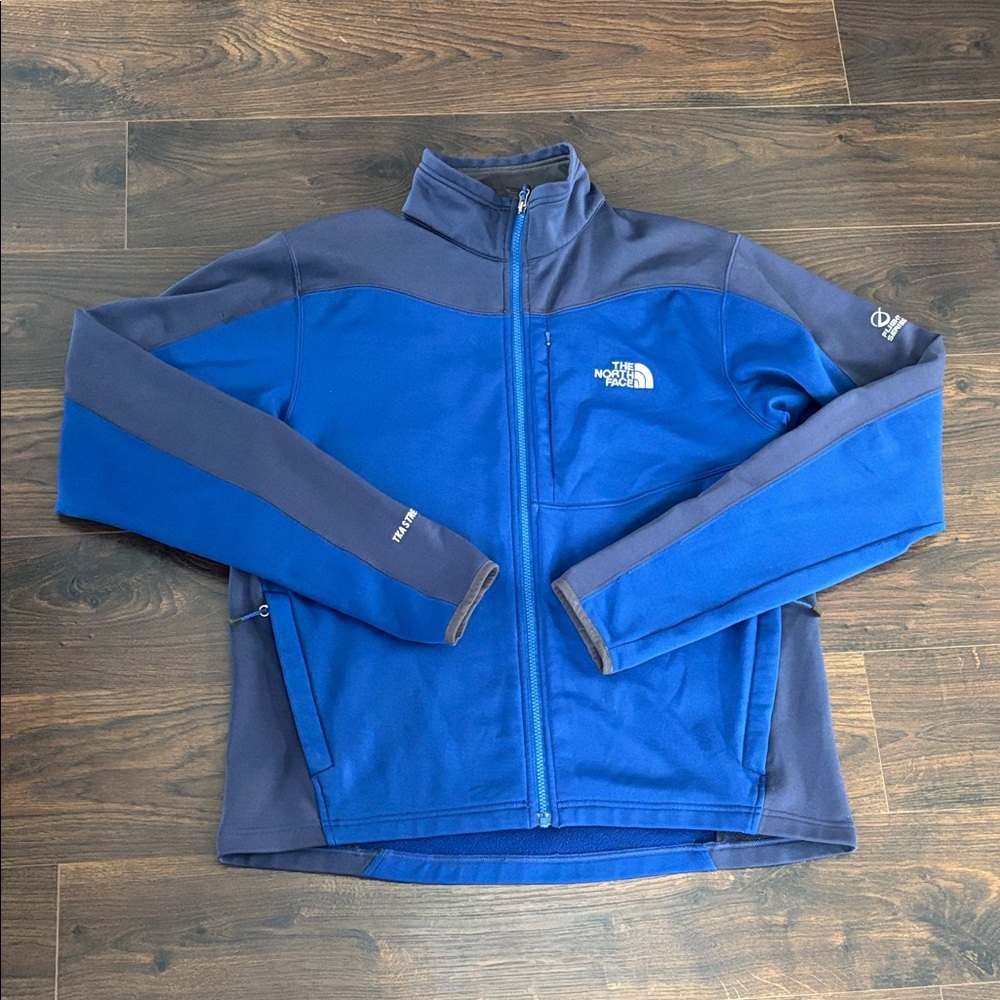 The North Face flight series tka stretch full zip jacket